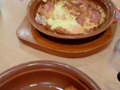 奶煎蛋&nbsp;烤翅-萨莉亚意式餐厅(苏州食百家店)