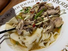 -胖老汉椒麻鸡清真新疆菜(西御街店)