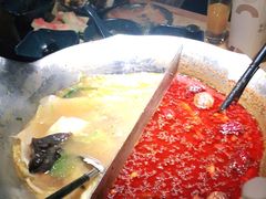 -湊湊火锅·茶憩(上海合生汇店)