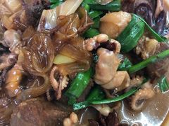五花肉八爪鱼-北戴河庆山饭店·海鲜砂锅粥(北戴河黑石路店)