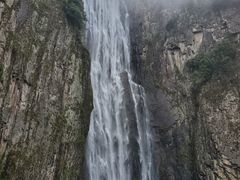 -刘伯温故里景区百丈漈