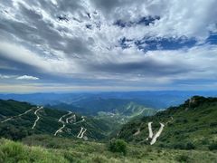 -白草畔自然风景区