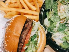 -The Habit Burger Grill 哈比特汉堡(爱琴海店)