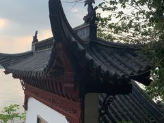 -采石矶景区