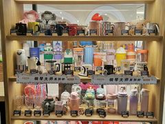 零售区-COSTA COFFEE(上海月星环球港店)