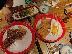 -北三老太太烧烤(人生一串上榜店)