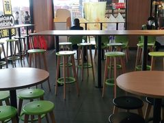 大堂-麦当劳(庐山服务区店)