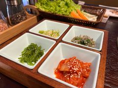 前菜-龍二烧肉酒场(九亭店)
