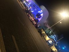 -融创茂-停车场