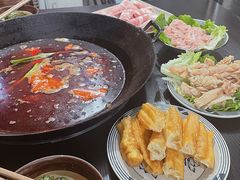 -重庆故事姊妹老火锅(财经学院店)