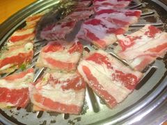 -老炉家木炭烤肉(长江国际店)