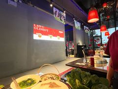-辣伍鲜毛肚老火锅(元一店)