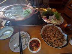 -民食香·腊排骨野生菌美食(木府店)