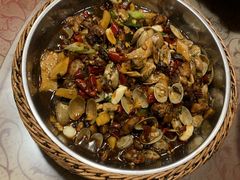 花蛤炒鸡-东来土菜馆(民祥园路店)