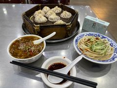 -西安贾三灌汤包·回坊小吃·清真炒菜(北院门总店)