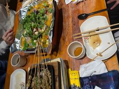 小马哥秘制牛蛙-本色.小马哥烧烤(五一路总店)
