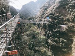 -宁波五龙潭景区