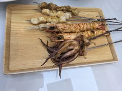 -渔港甄宴·海鲜·地标烟台菜(金沙滩店)