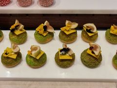 -顺德美的万豪酒店·自助餐·贡厨