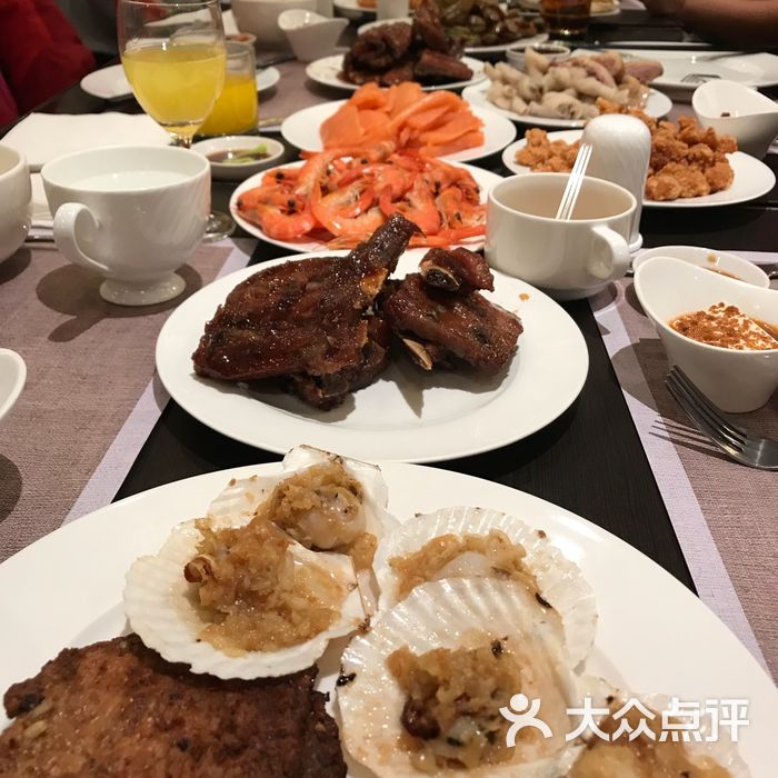 南京大饭店自助餐厅糖醋排骨图片-北京自助餐-大众点评网