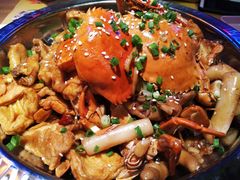 -赖胖子肉蟹煲(金牛万达店)