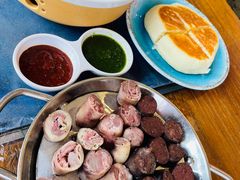 -蒙亨·手把肉·蒙古包文化主题餐厅(天恒广场店)