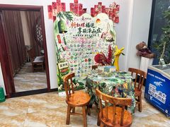 -丽泽山庄·生态怀柔菜·虹鳟鱼(红螺寺店)