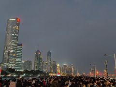 -秋水广场音乐喷泉