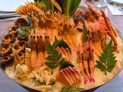 -Mr.Fish鱼鲜生海鲜放题(高德置地冬广场店)