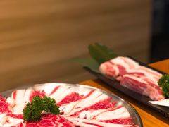 猪梅花肉-咕咕站韩国料理(紫金港店)