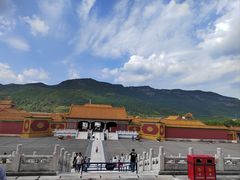 -横店影视城明清宫苑园区