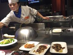 -尚雅铁板料理自助餐厅(乐松店)