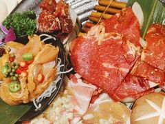 -猫爪爪原切自助烤肉(观音桥阳光世纪店)