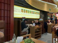 -巴奴毛肚火锅(悠唐购物中心店)