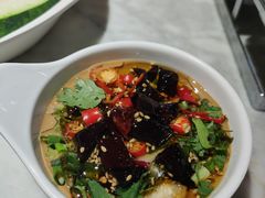 -尚尚仙·酸汤猪手·猪肚鸡火锅(华联万柳购物中心店)