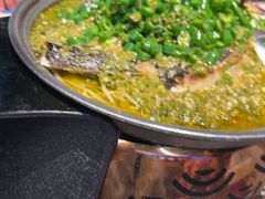 -匠子烤鱼(东方万达店)