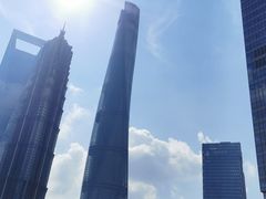 -上海环球金融中心云端足球盛典