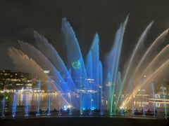 -欢乐海岸水秀剧场