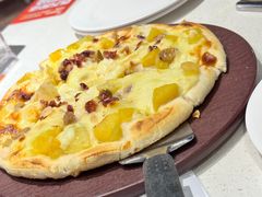 -汤姆家的牛排意面披萨(新城市广场店)