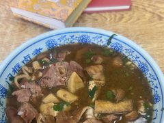 -门框胡同百年卤煮(前门煤市街店)