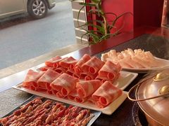 -徐记炭火铜锅手切鲜羊肉(塔湾直营店)