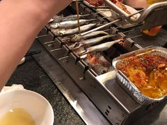 -長壹旋转烤吧 农家鸡火锅