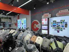 -九号电动车(安定门内大街店)