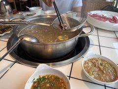 -幸运牛汕头小黄牛牛肉火锅(梅林店)