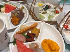 -诺丁牛排披萨自助餐厅(汕头苏宁店)
