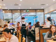 大堂-小杨生煎(乐坊虹井店)
