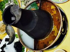 -清真·马家火锅美食城(镇江北路店)