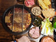 -重庆老灶火锅(红岭店)