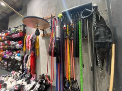 -EVE格斗健身工作室(周康店)
