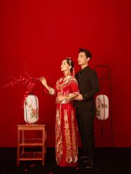 -巴黎春天婚纱摄影STUDIO·定制